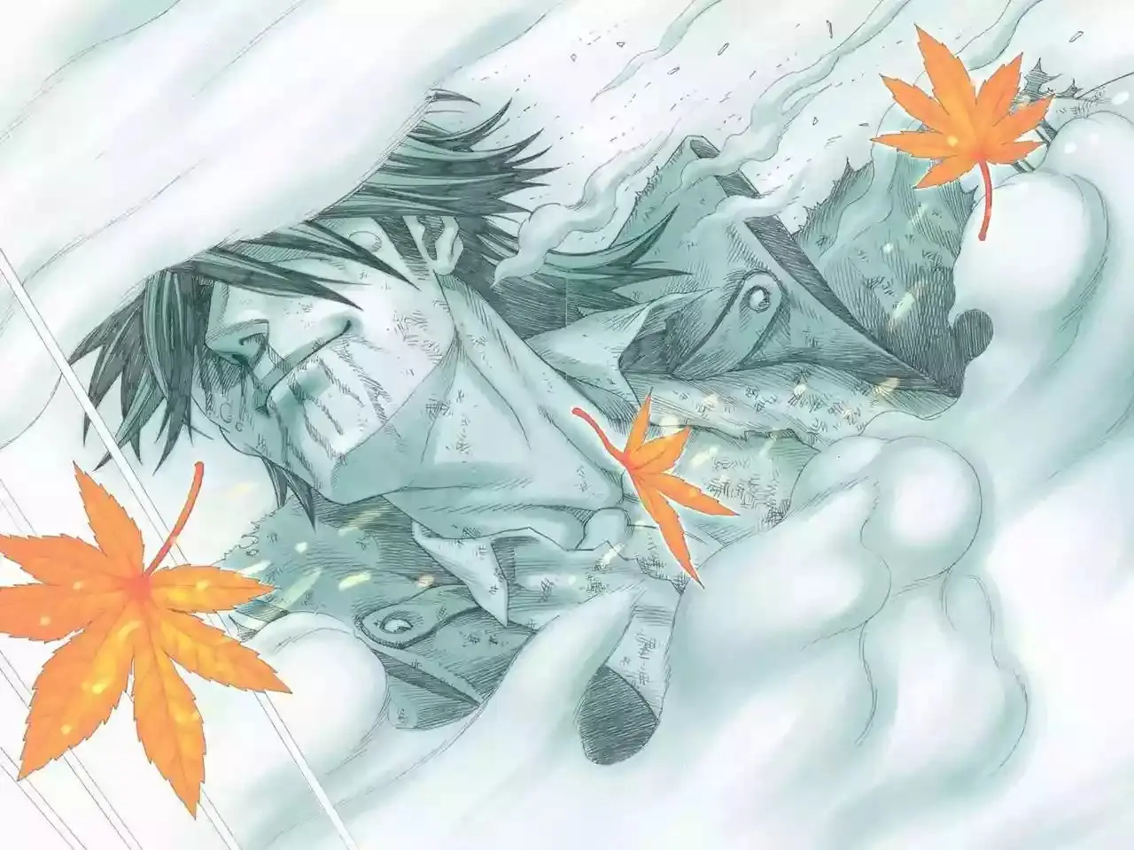 Green WorldZ capítulo 88, página 7