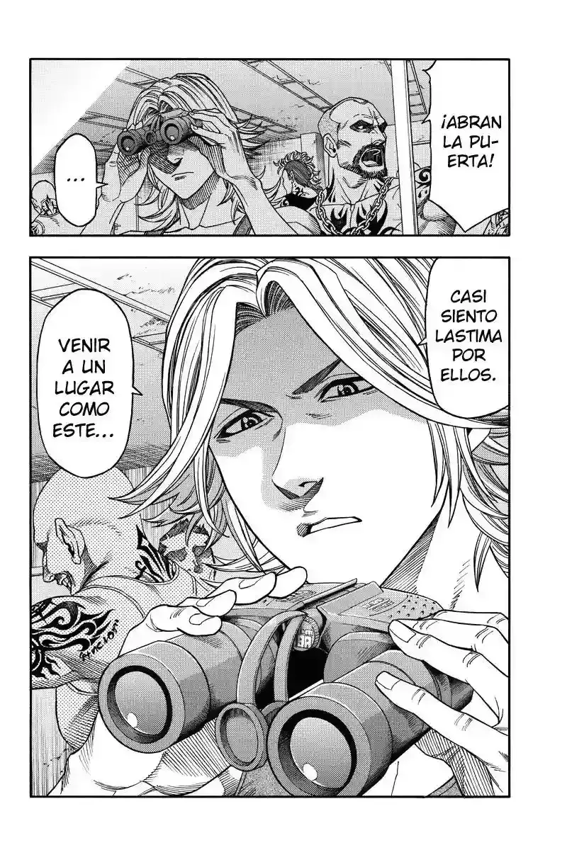 Green WorldZ capítulo 88, página 10