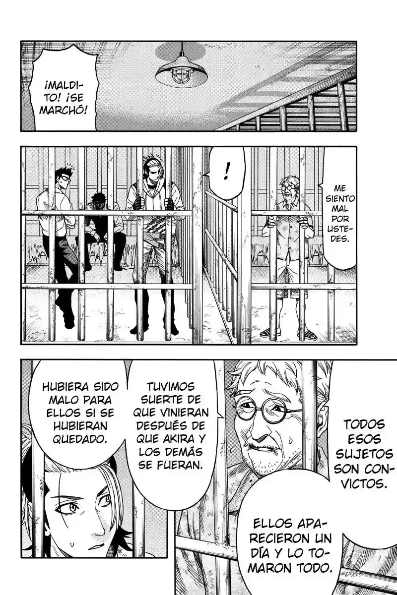 Green WorldZ capítulo 89, página 9