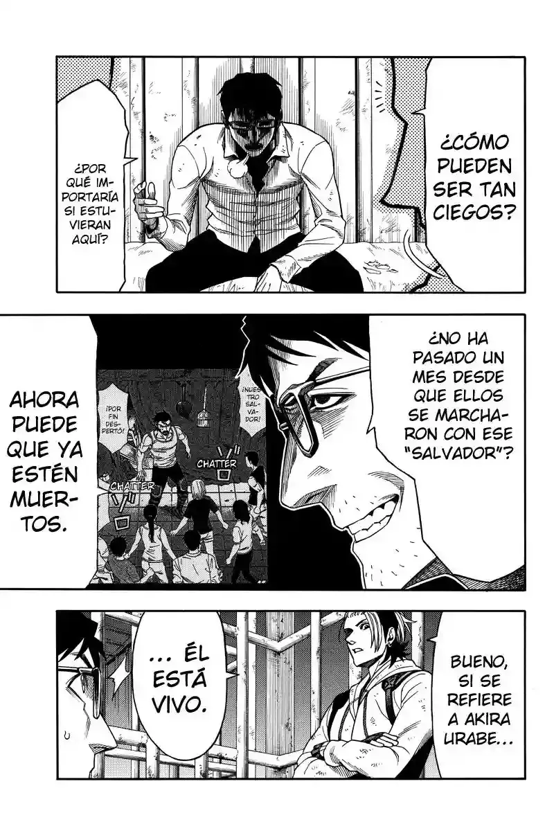Green WorldZ capítulo 89, página 10