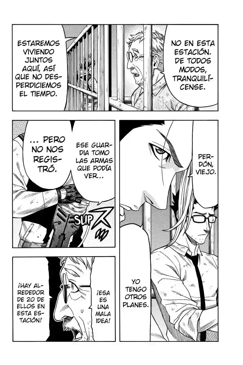 Green WorldZ capítulo 89, página 13