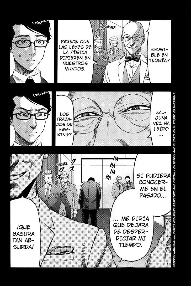 Green WorldZ capítulo 90, página 3