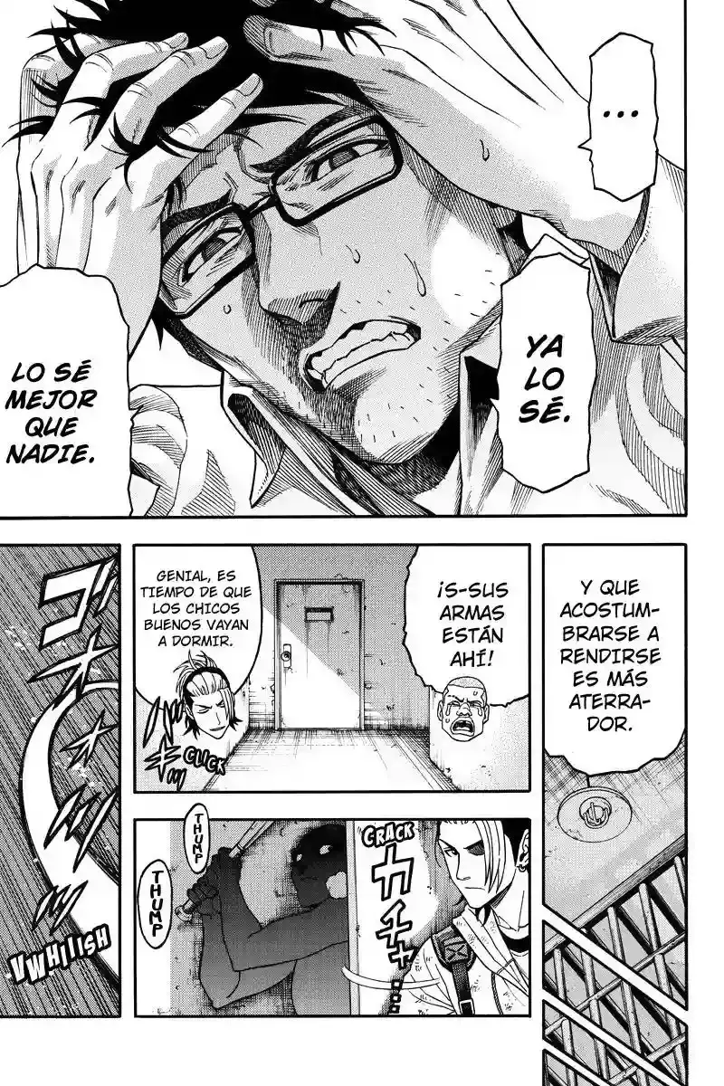 Green WorldZ capítulo 90, página 6