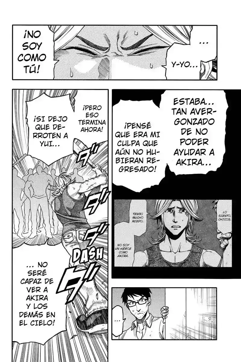 Green WorldZ capítulo 90, página 10