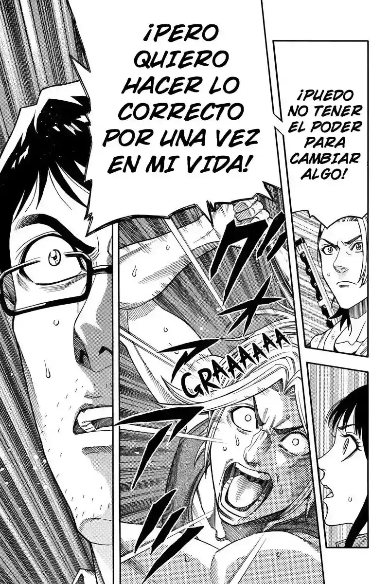 Green WorldZ capítulo 90, página 11