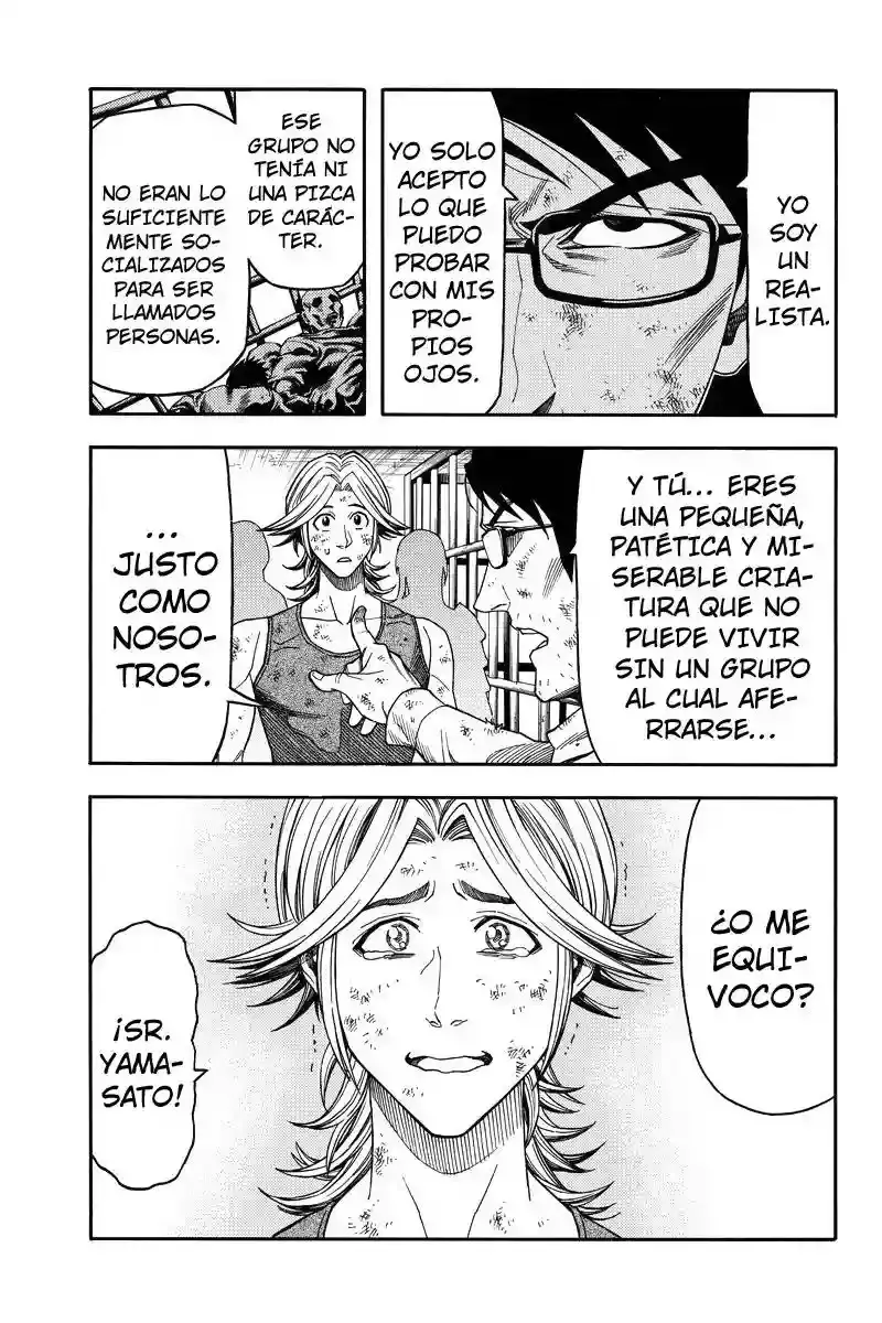 Green WorldZ capítulo 90, página 15