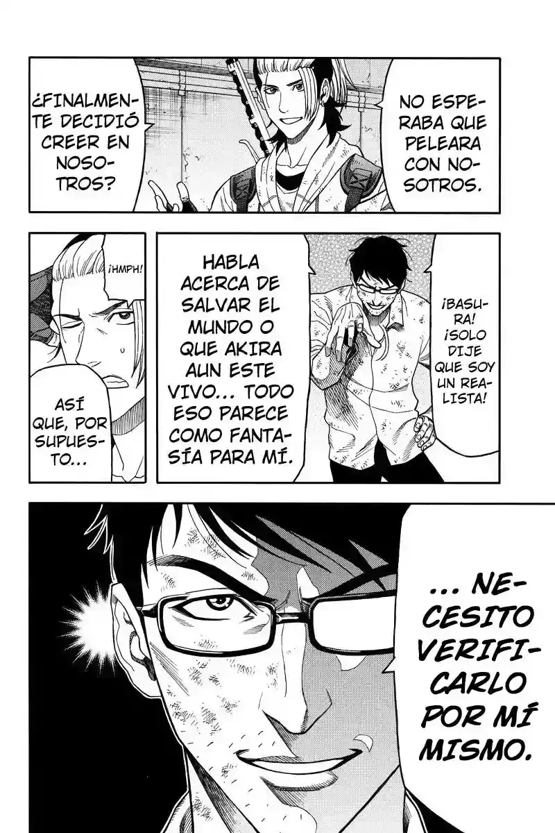 Green WorldZ capítulo 90, página 16