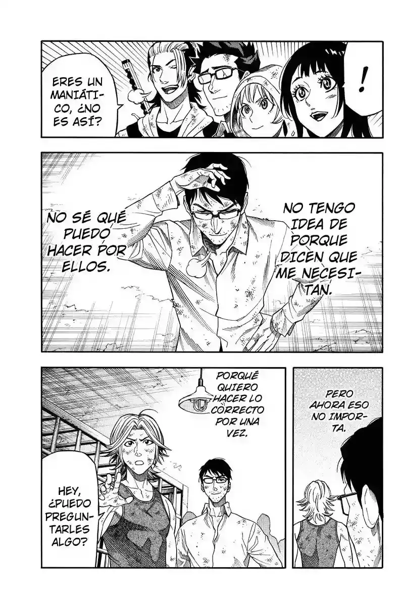 Green WorldZ capítulo 90, página 17