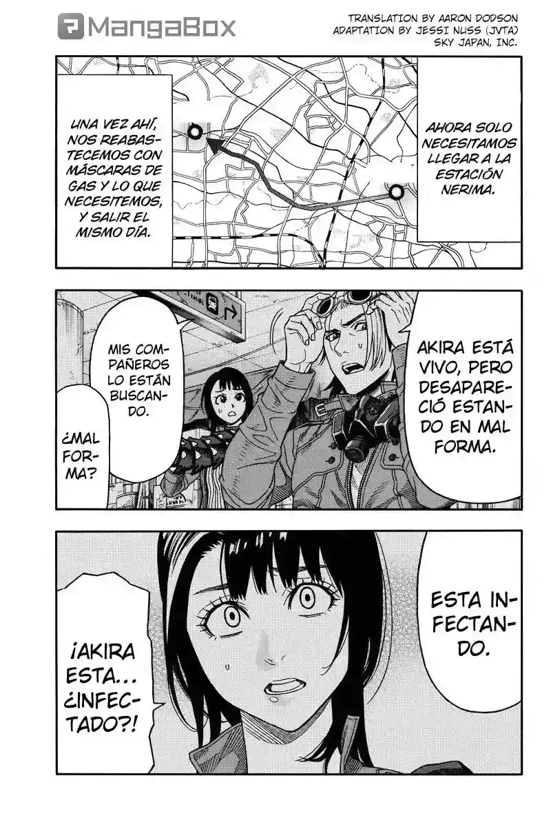 Green WorldZ capítulo 91, página 2