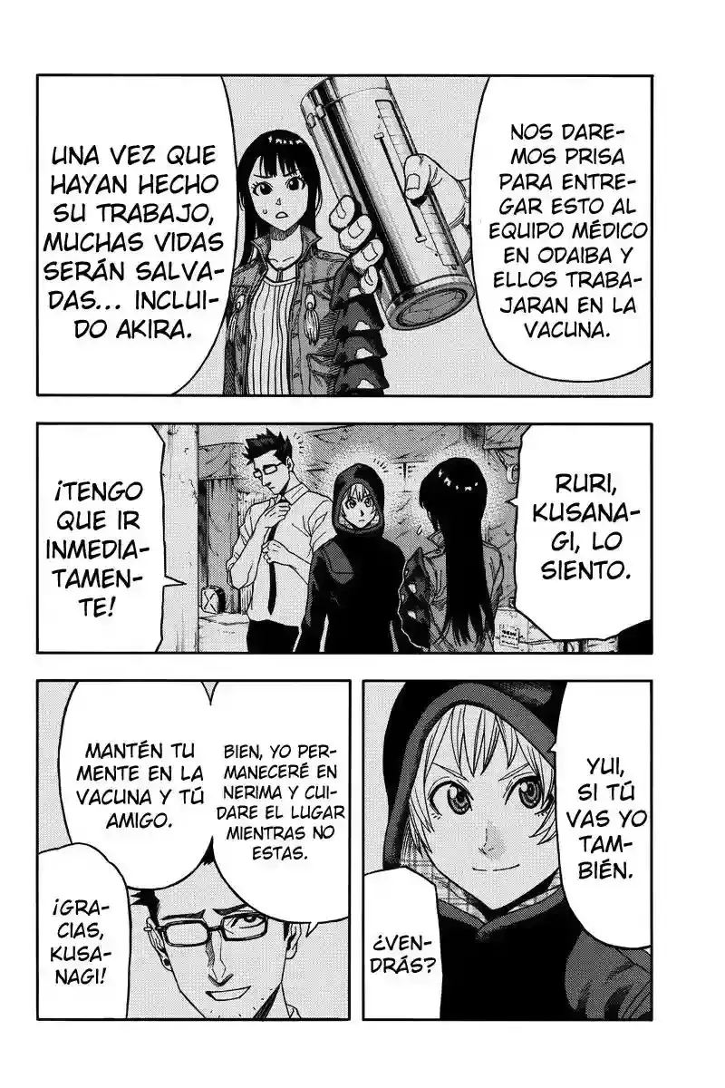 Green WorldZ capítulo 91, página 3