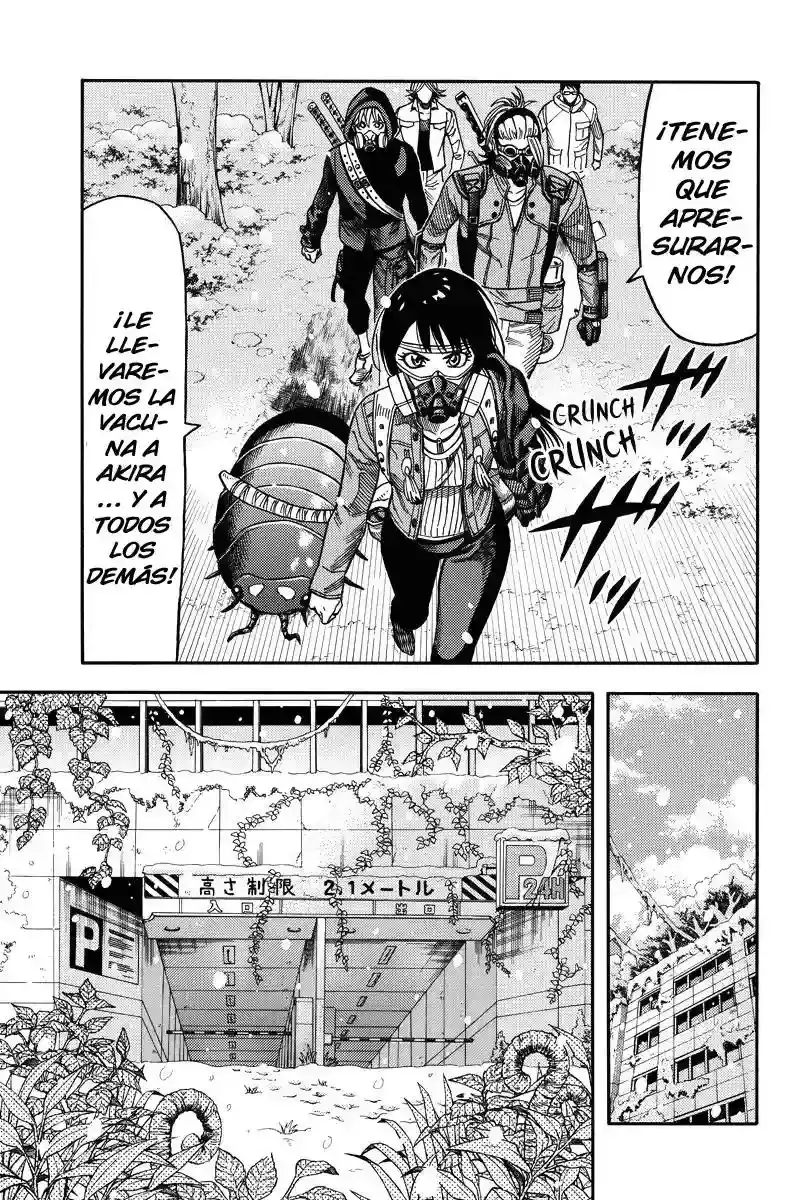 Green WorldZ capítulo 91, página 4