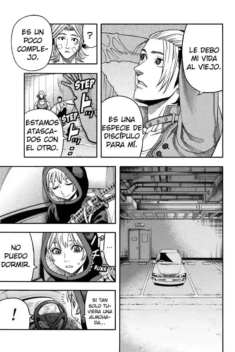 Green WorldZ capítulo 91, página 6