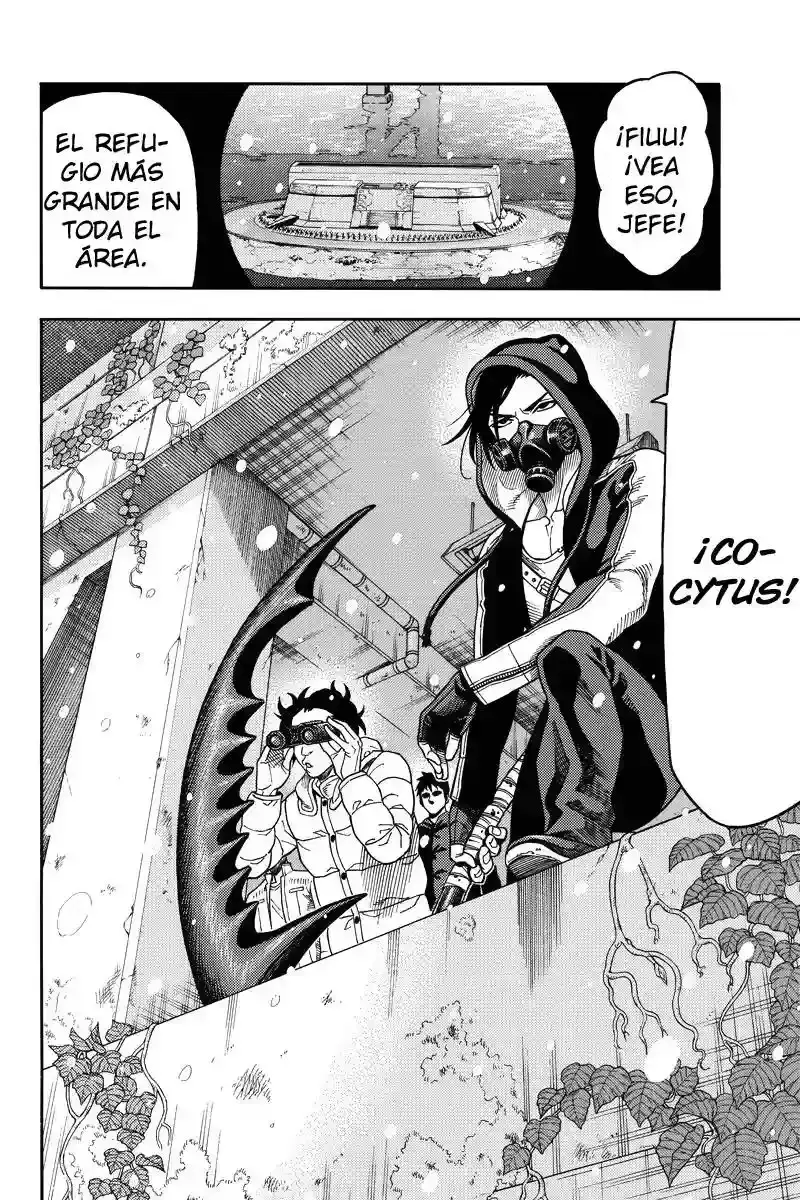 Green WorldZ capítulo 91, página 13