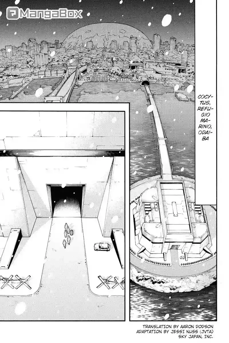 Green WorldZ capítulo 92, página 2