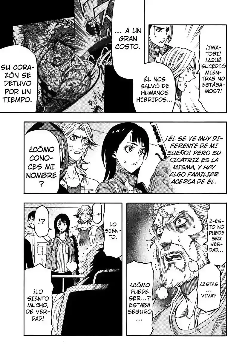 Green WorldZ capítulo 92, página 10