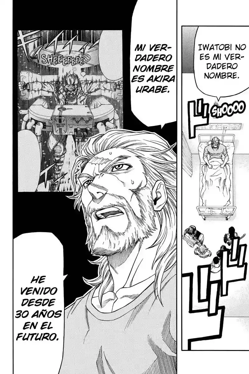 Green WorldZ capítulo 92, página 13