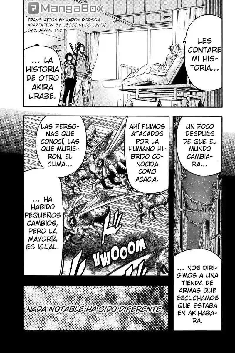 Green WorldZ capítulo 93, página 2