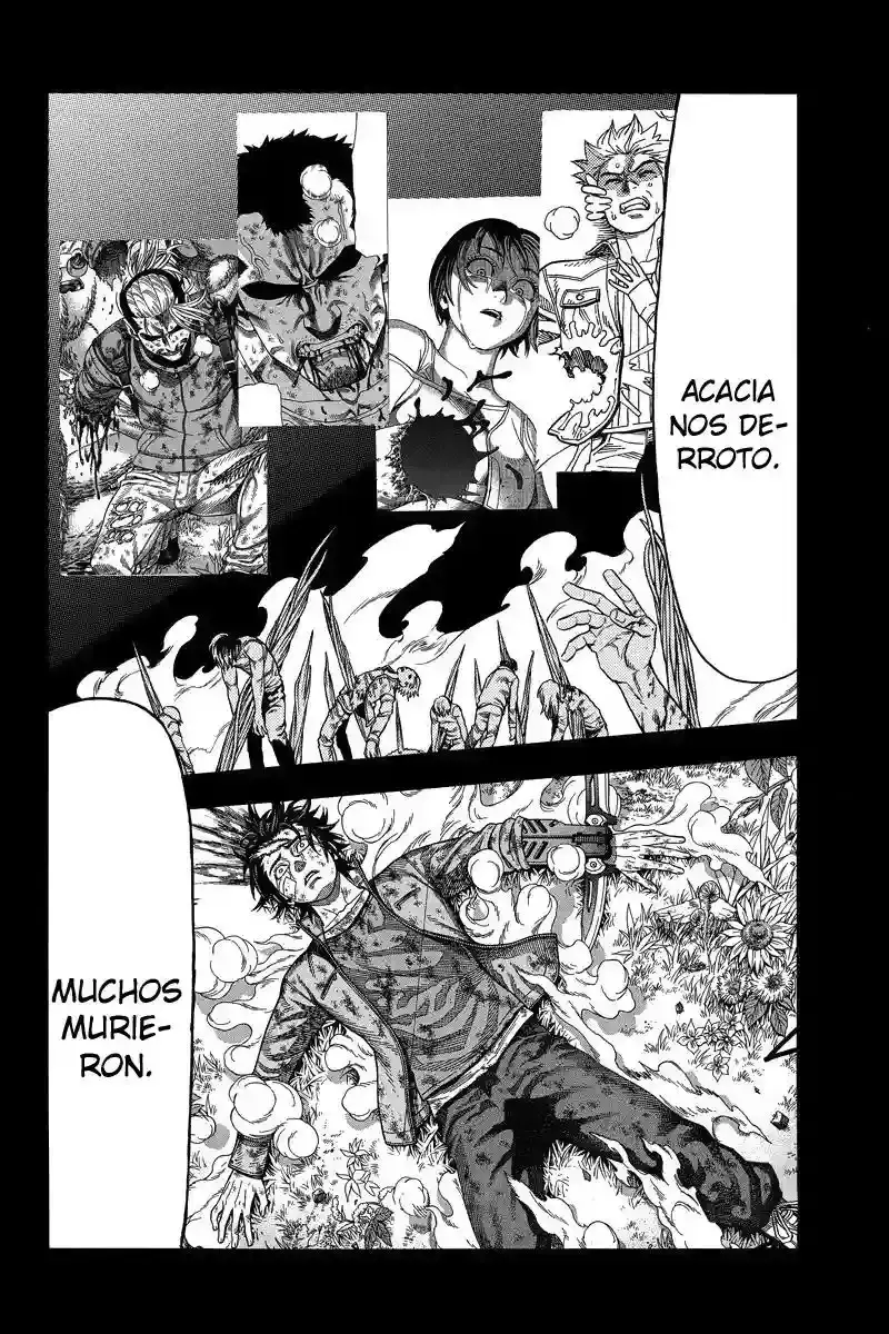 Green WorldZ capítulo 93, página 3