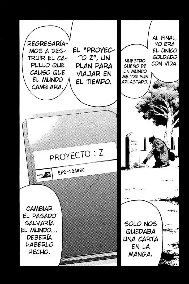 Green WorldZ capítulo 93, página 8
