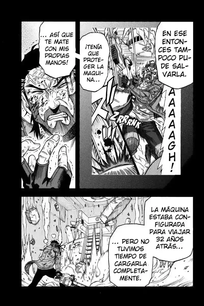 Green WorldZ capítulo 93, página 10