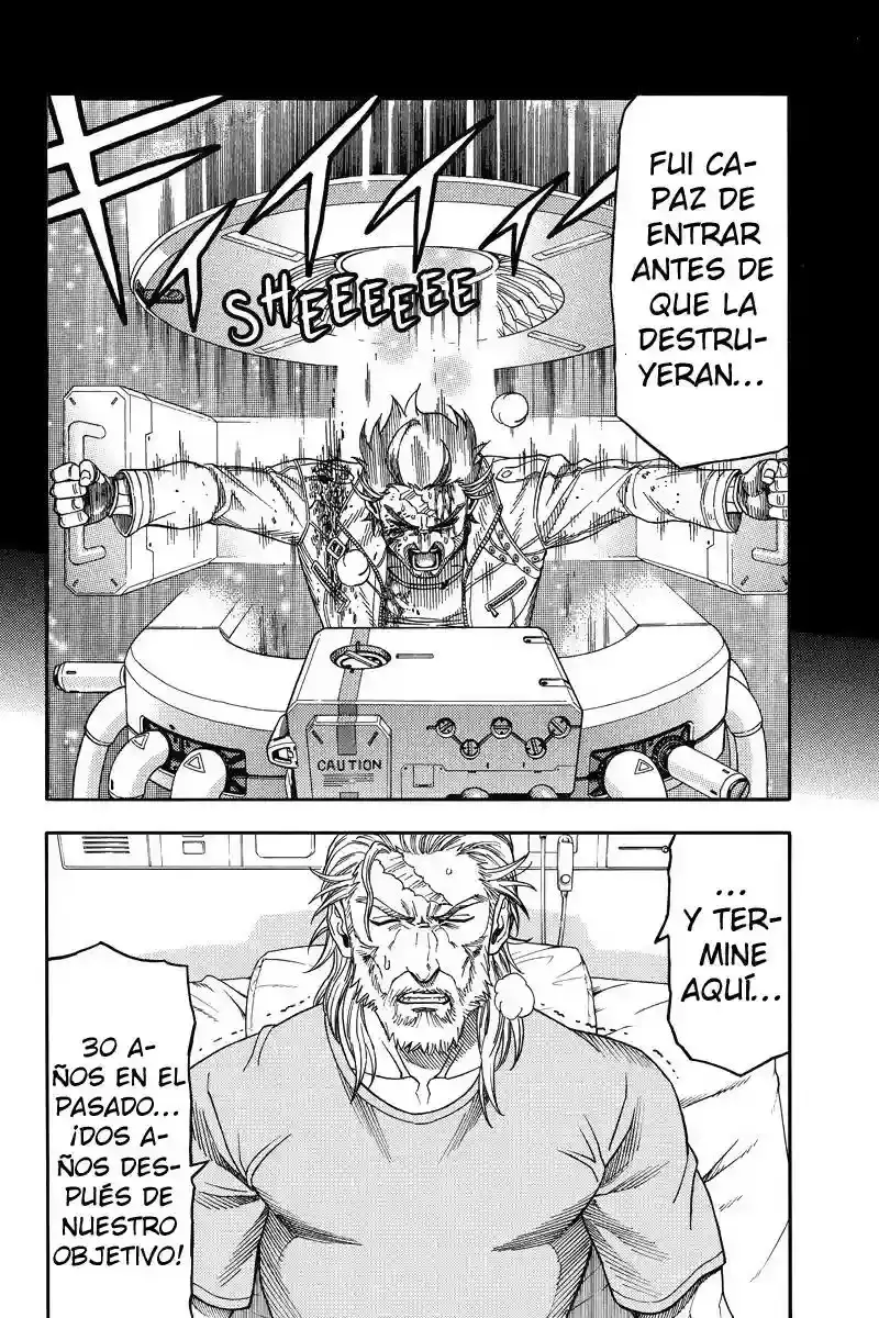 Green WorldZ capítulo 93, página 11