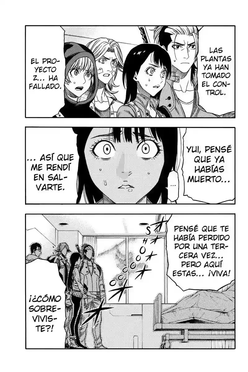 Green WorldZ capítulo 93, página 12