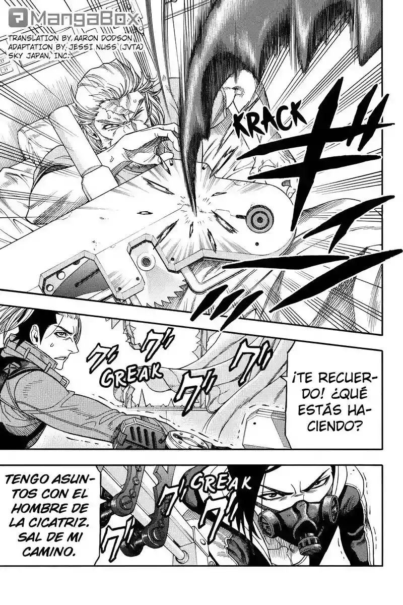 Green WorldZ capítulo 94, página 2