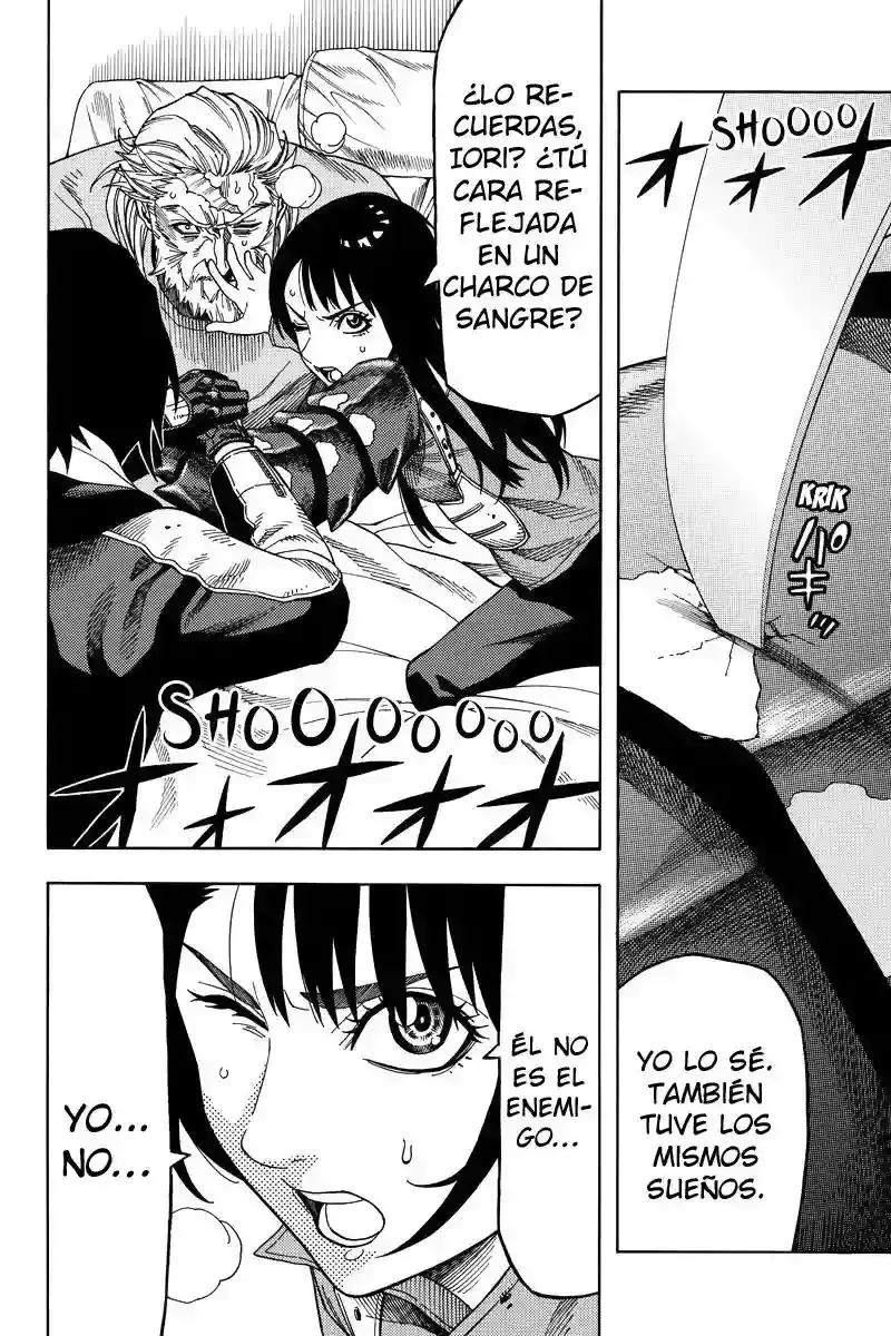 Green WorldZ capítulo 94, página 10