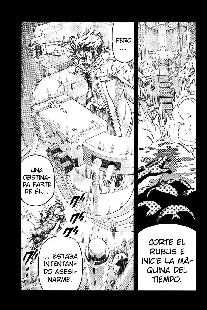 Green WorldZ capítulo 95, página 2
