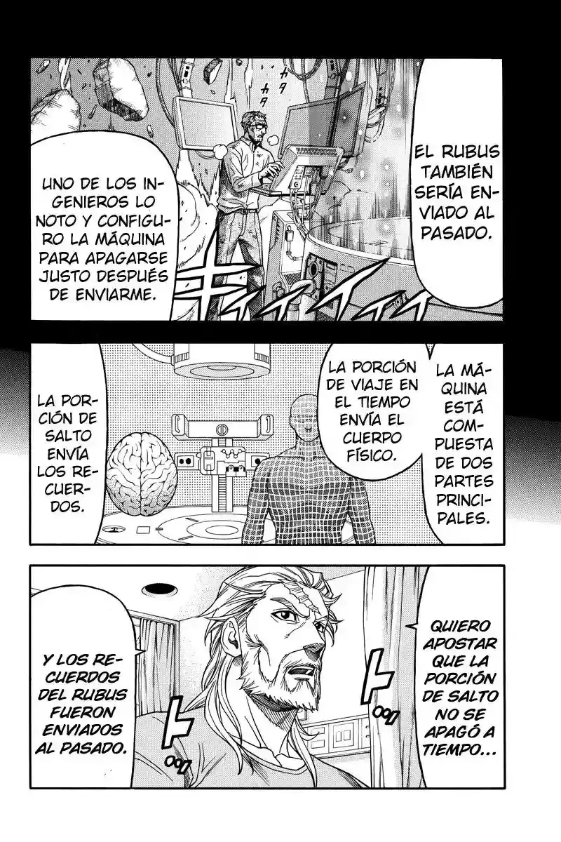 Green WorldZ capítulo 95, página 3