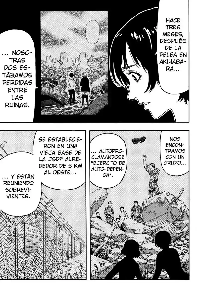 Green WorldZ capítulo 97, página 2