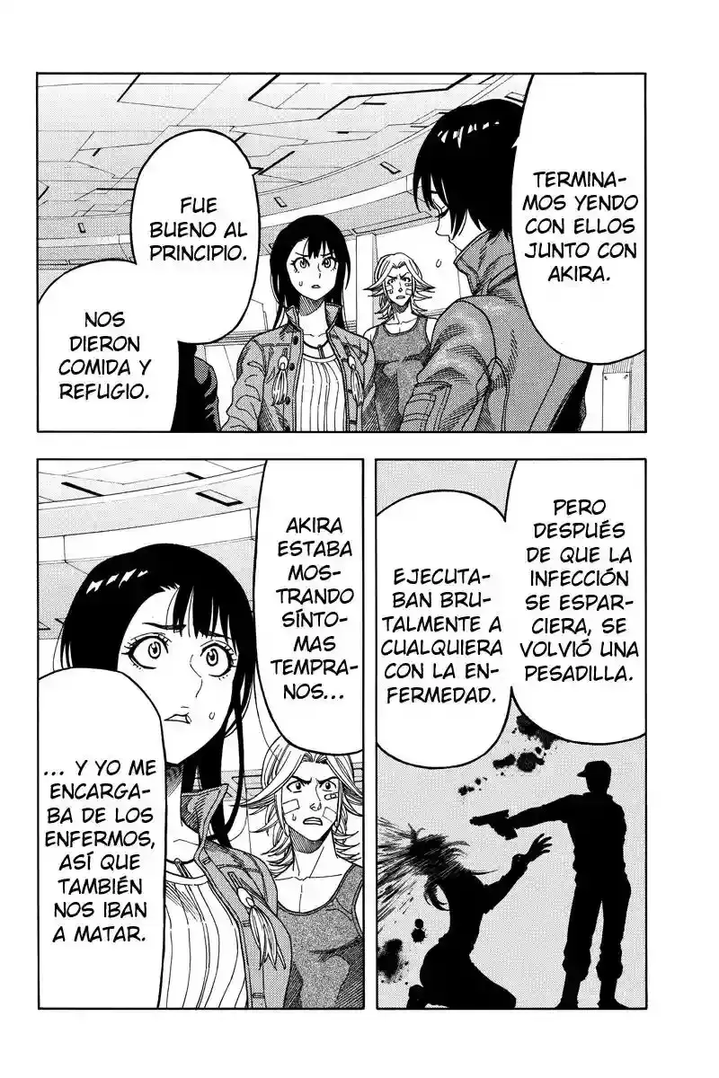 Green WorldZ capítulo 97, página 3
