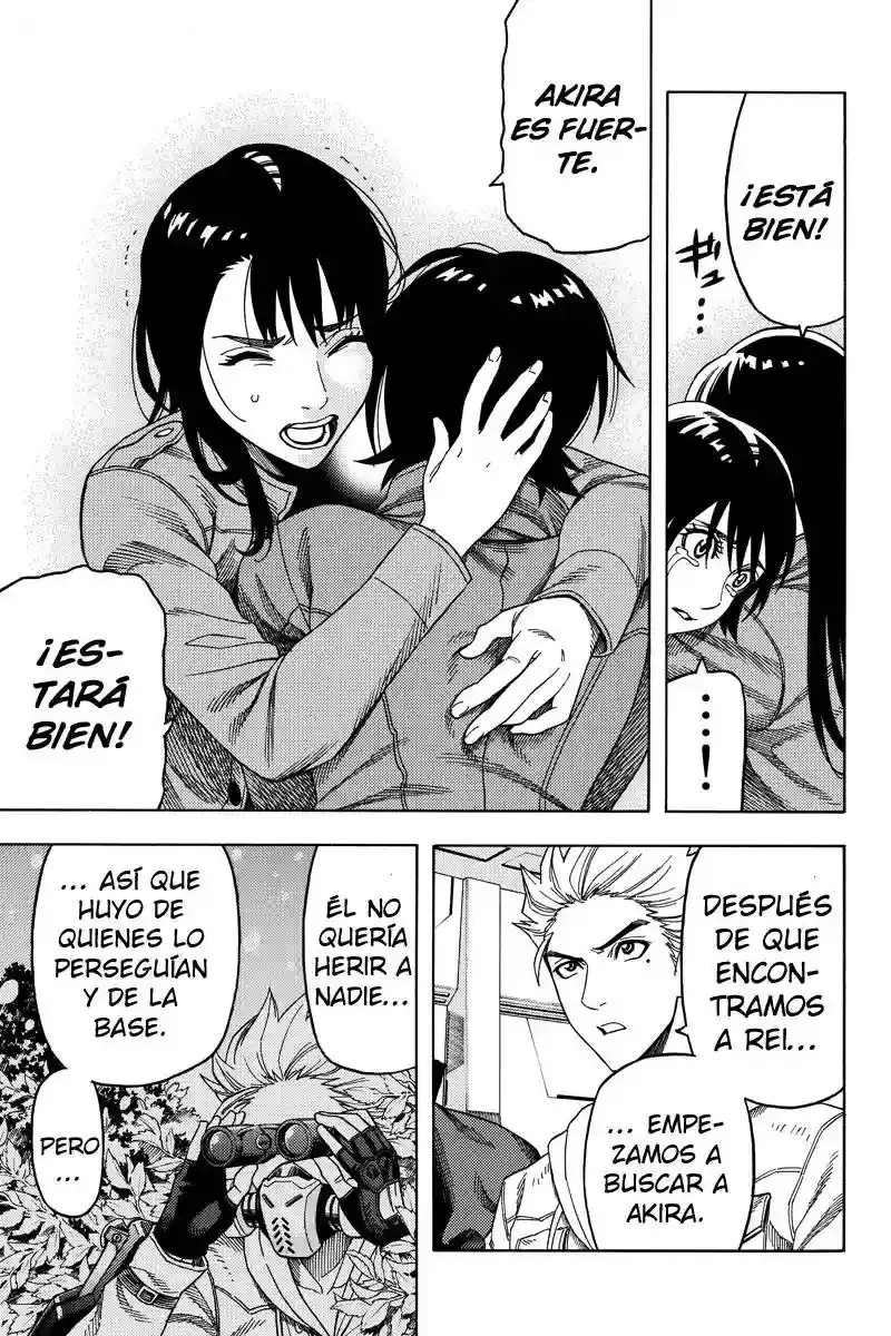 Green WorldZ capítulo 97, página 6