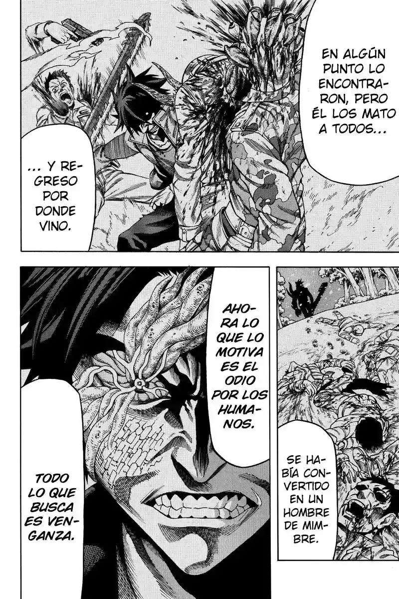 Green WorldZ capítulo 97, página 7
