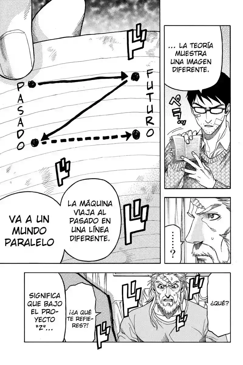 Green WorldZ capítulo 97, página 10
