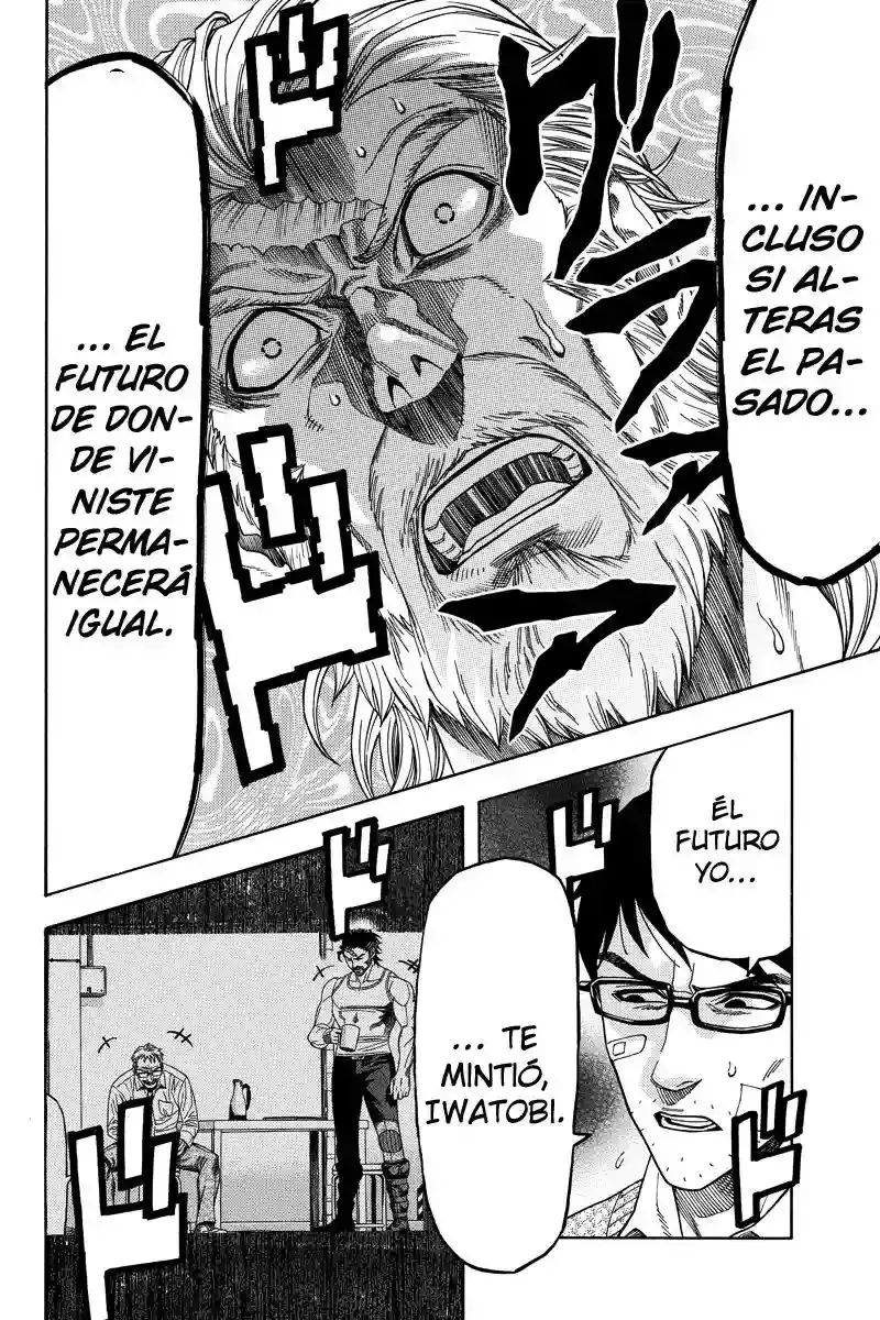 Green WorldZ capítulo 97, página 11