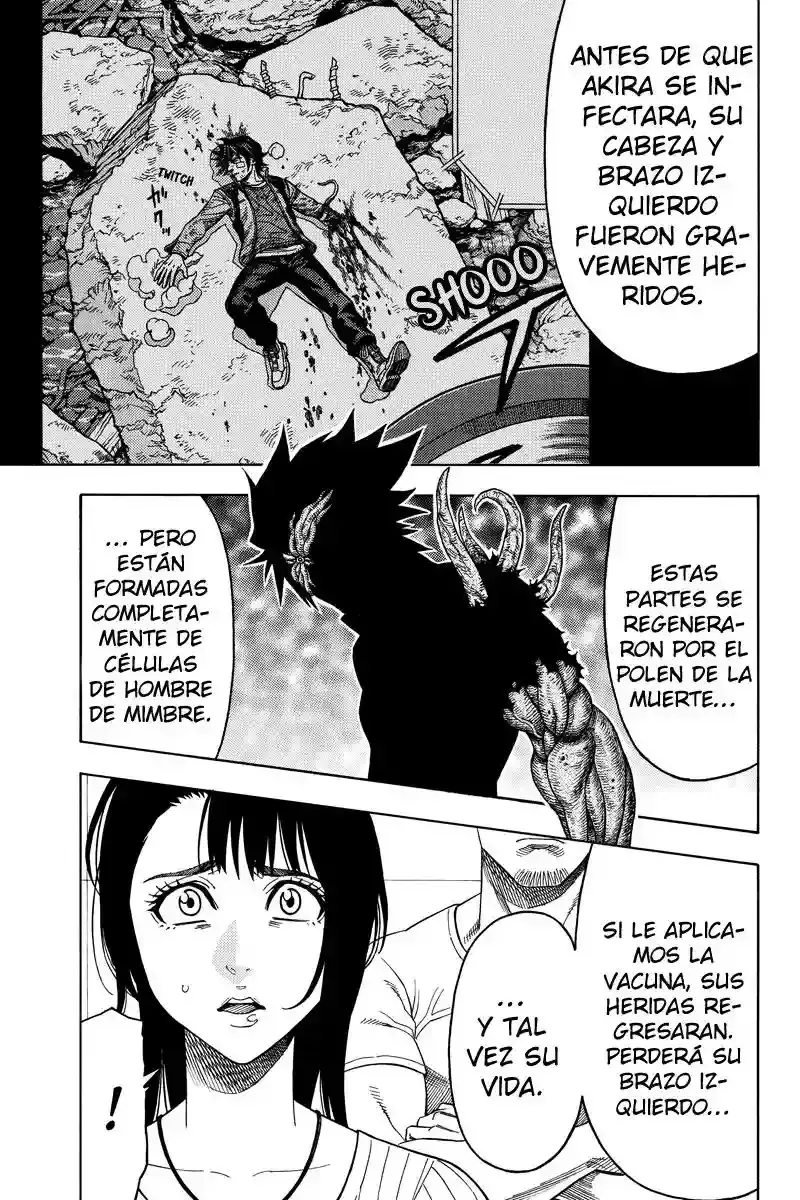 Green WorldZ capítulo 98, página 4