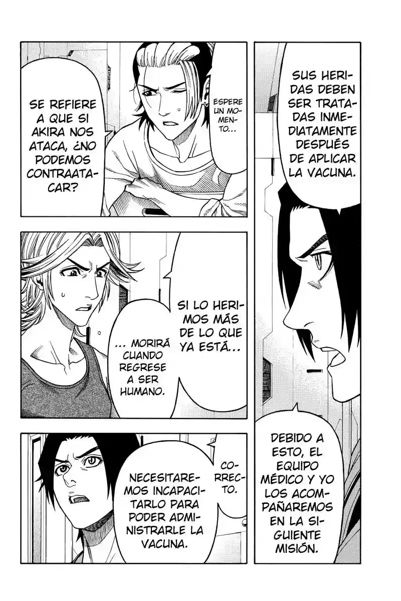 Green WorldZ capítulo 98, página 5