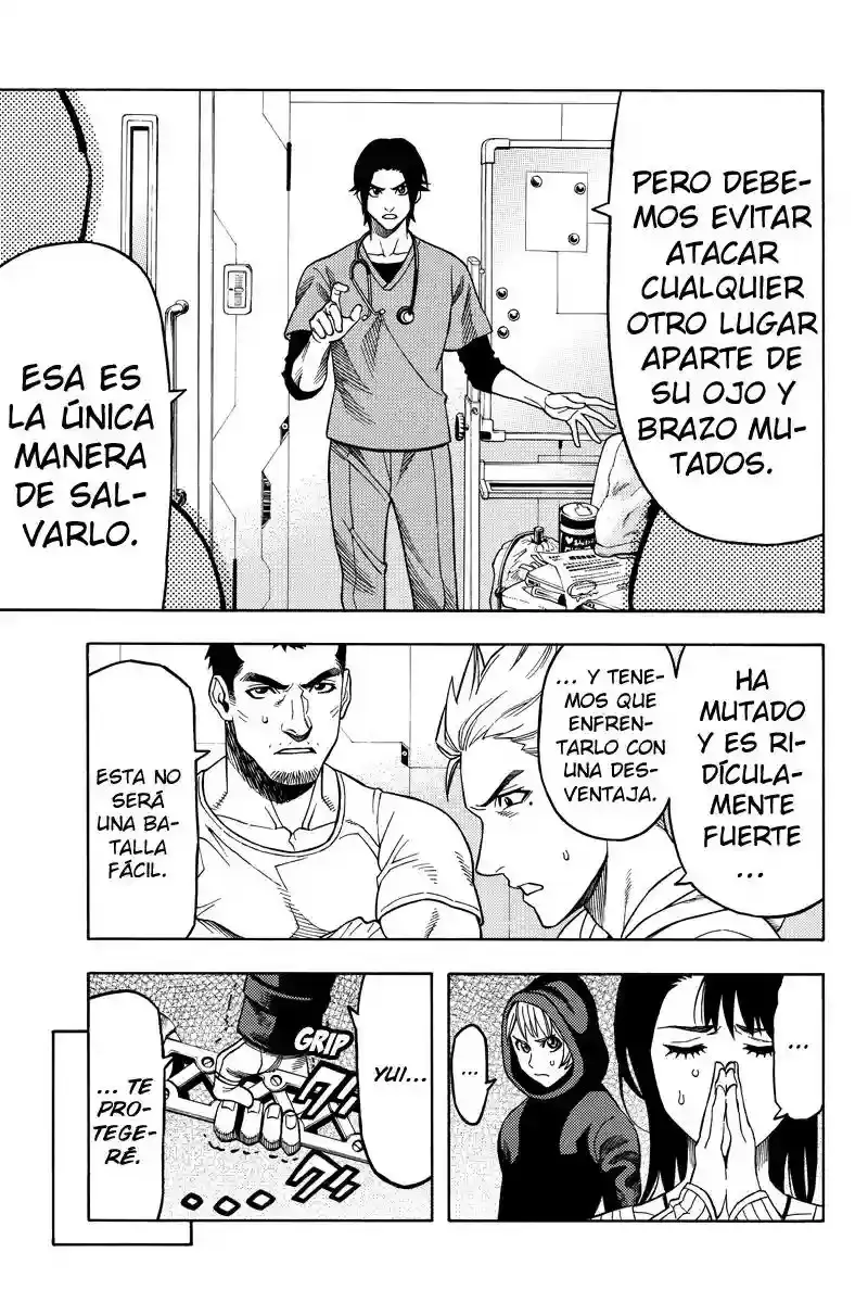 Green WorldZ capítulo 98, página 6