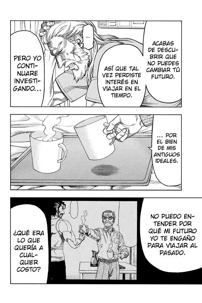 Green WorldZ capítulo 98, página 11