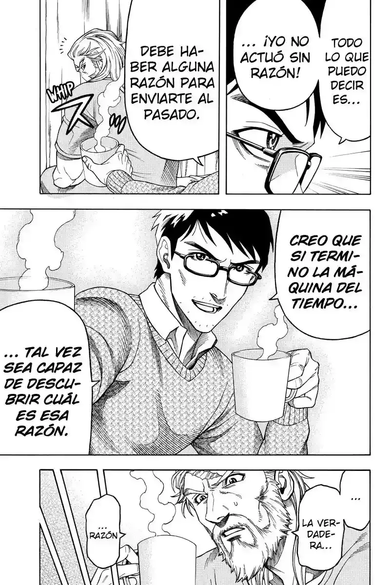 Green WorldZ capítulo 98, página 12