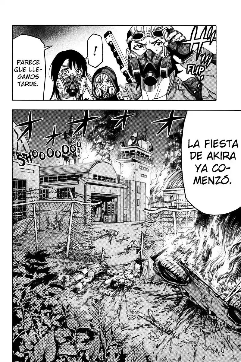 Green WorldZ capítulo 98, página 13
