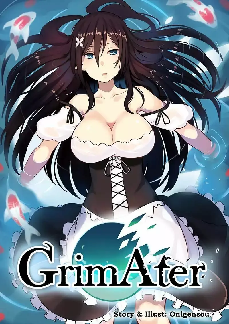 GrimAter capítulo 1, página 2