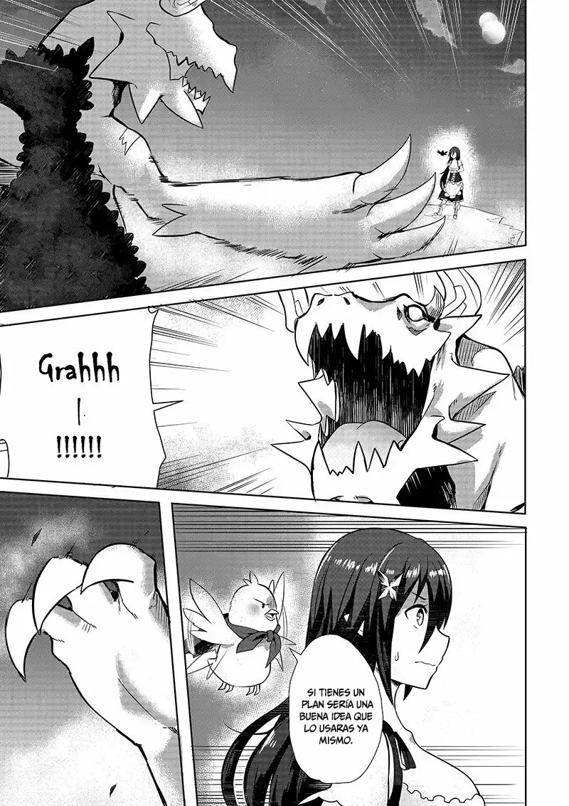 GrimAter capítulo 3, página 4