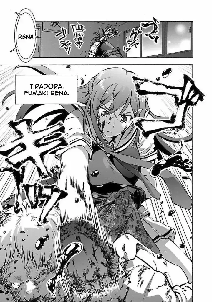 Grisaia: Phantom Trigger - Sekai no Hate capítulo 1, página 9