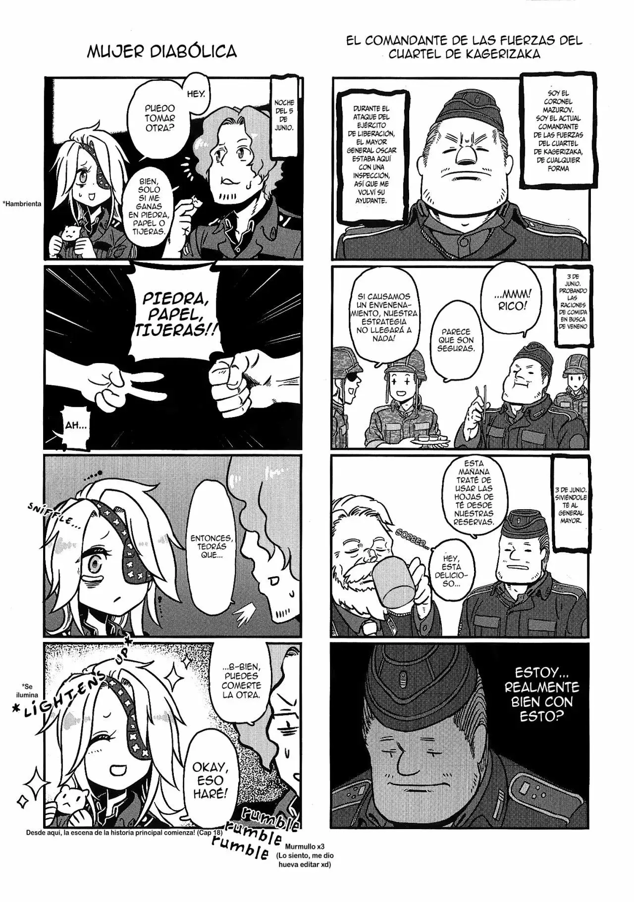 GROUNDLESS capítulo 14, página 2