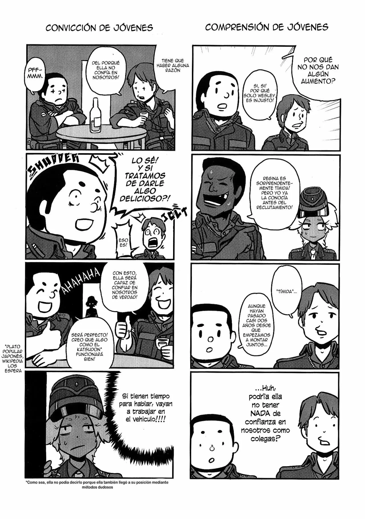 GROUNDLESS capítulo 14, página 3