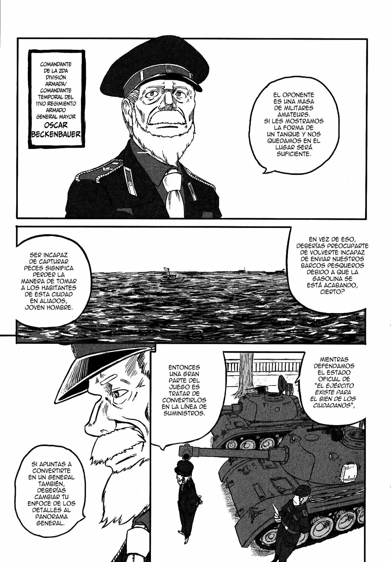GROUNDLESS capítulo 14, página 16