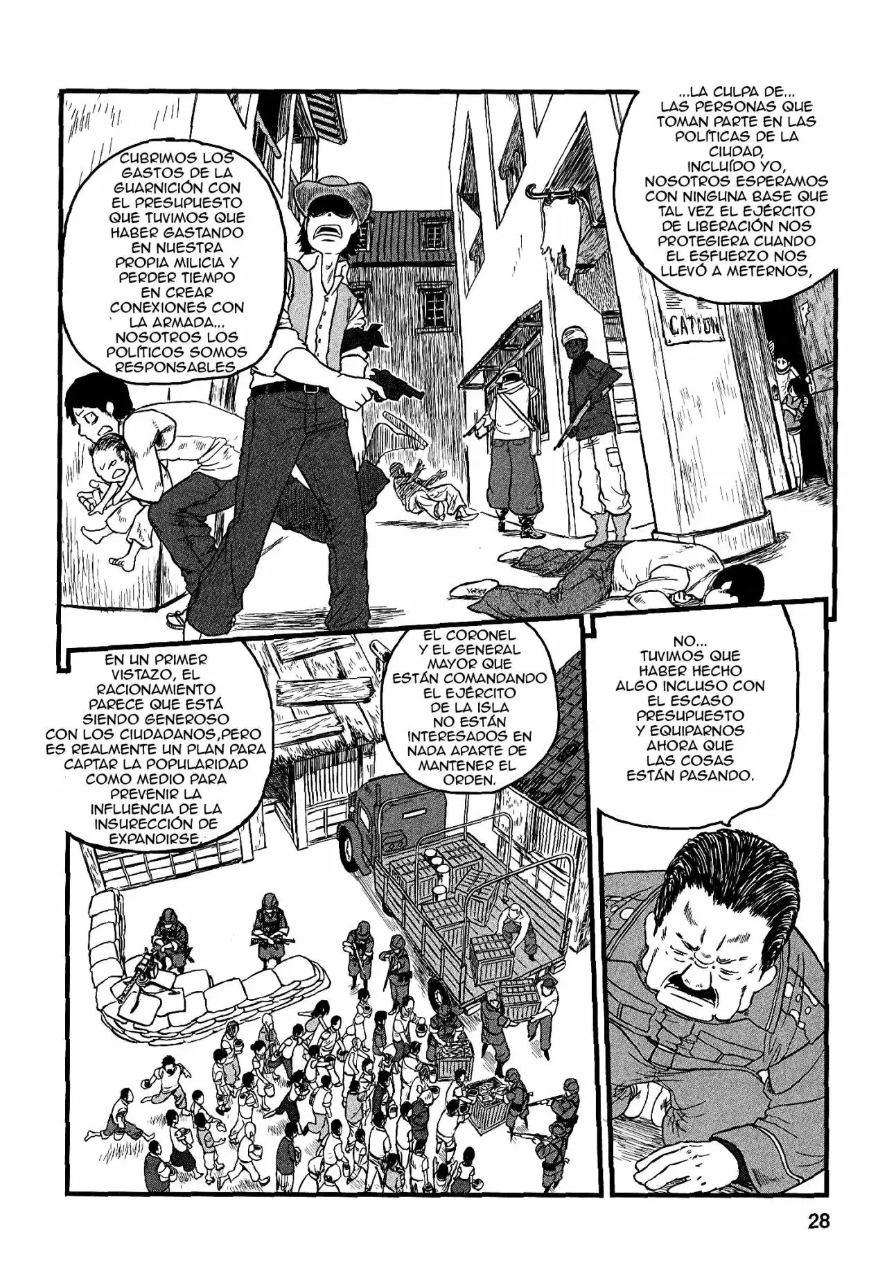 GROUNDLESS capítulo 14, página 29