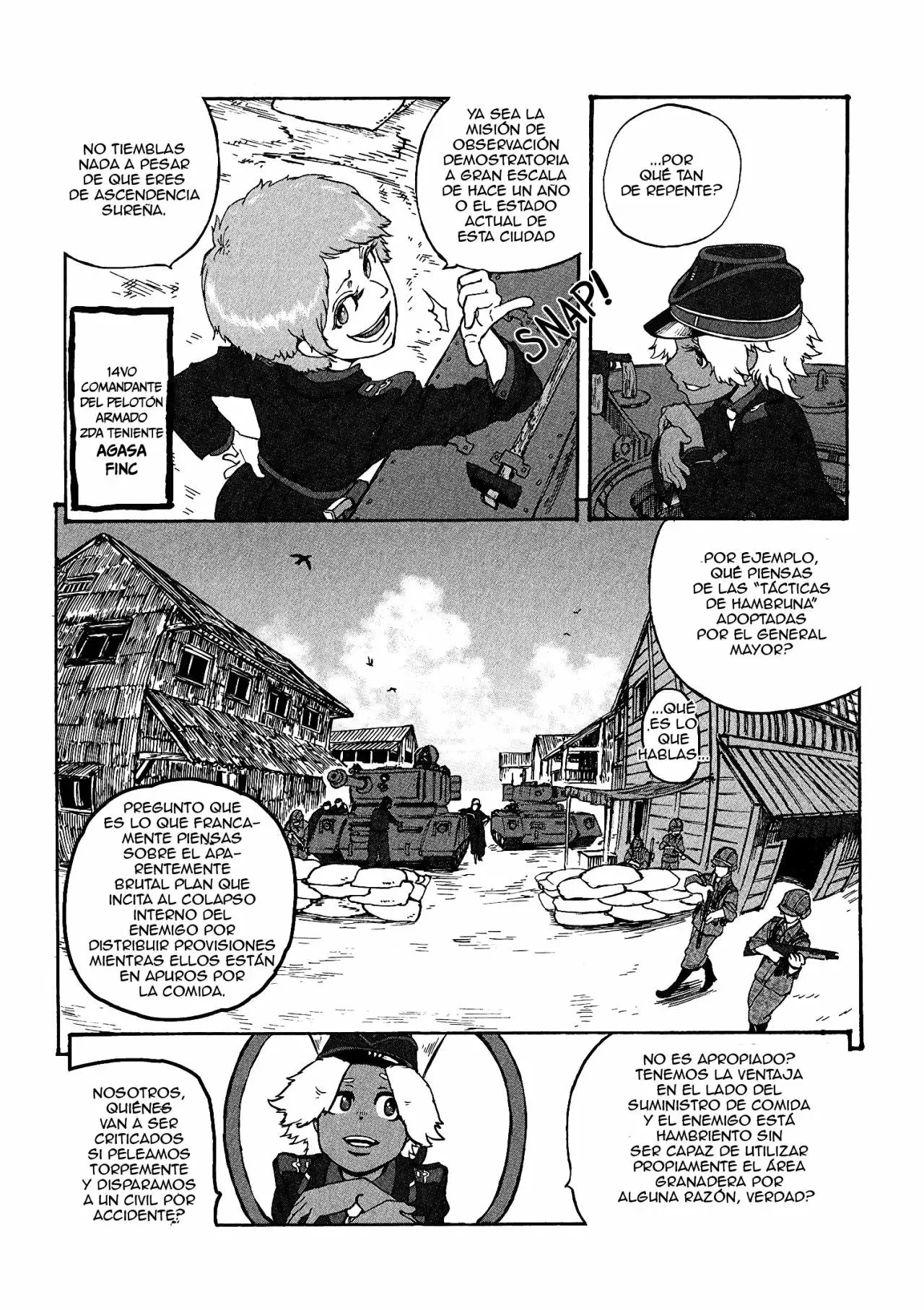 GROUNDLESS capítulo 14, página 32